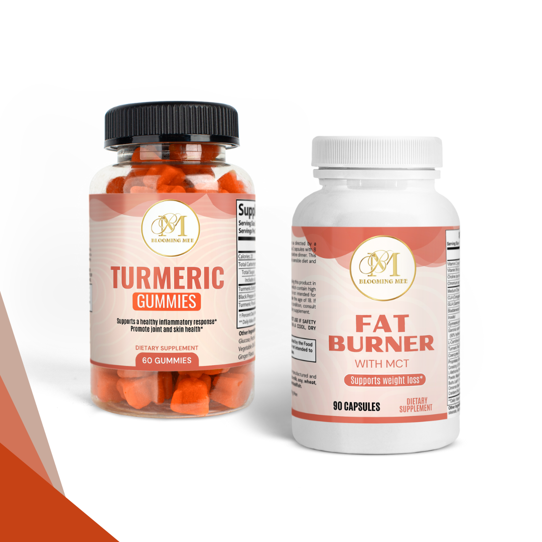 Total Wellness Duo: Energize & Detox