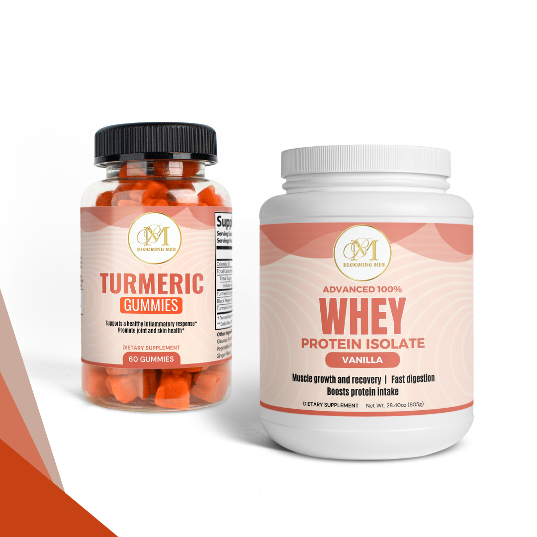 Strength & Recovery Pack