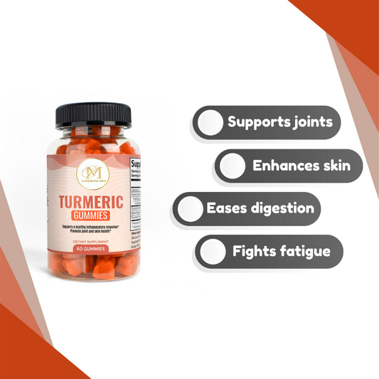 Turmeric Gummies