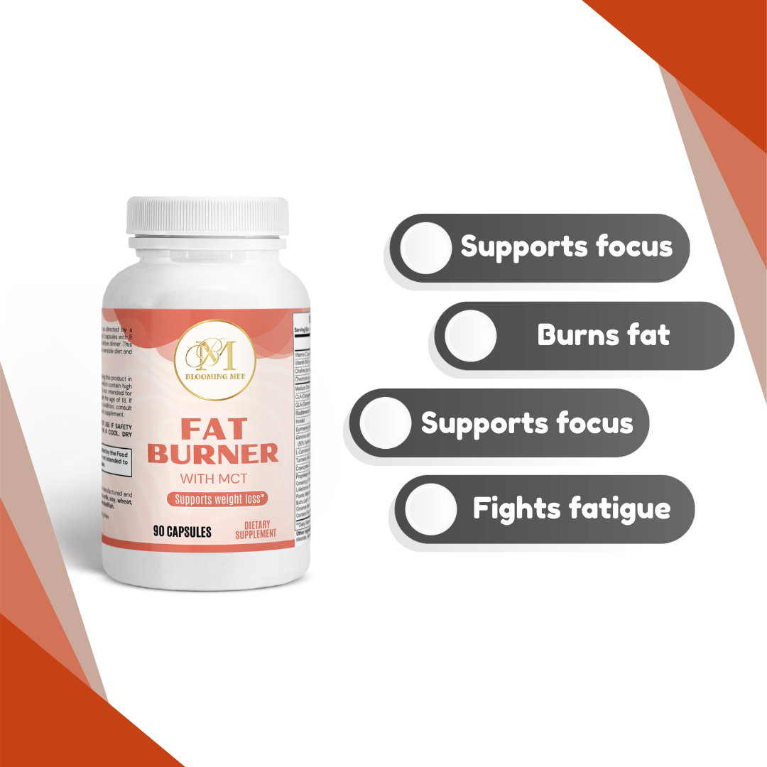 Fat Burner with MCT